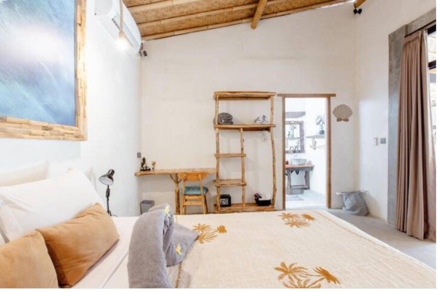 Alma Surf Villas 01 - Cozy 01 Bed With Private Pool Uluwatu Buitenkant foto