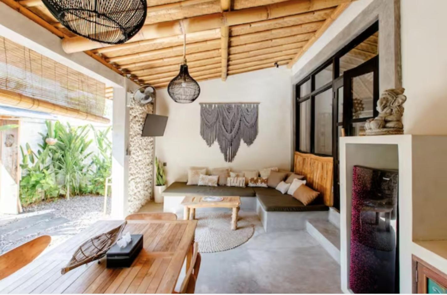 Alma Surf Villas 01 - Cozy 01 Bed With Private Pool Uluwatu Buitenkant foto