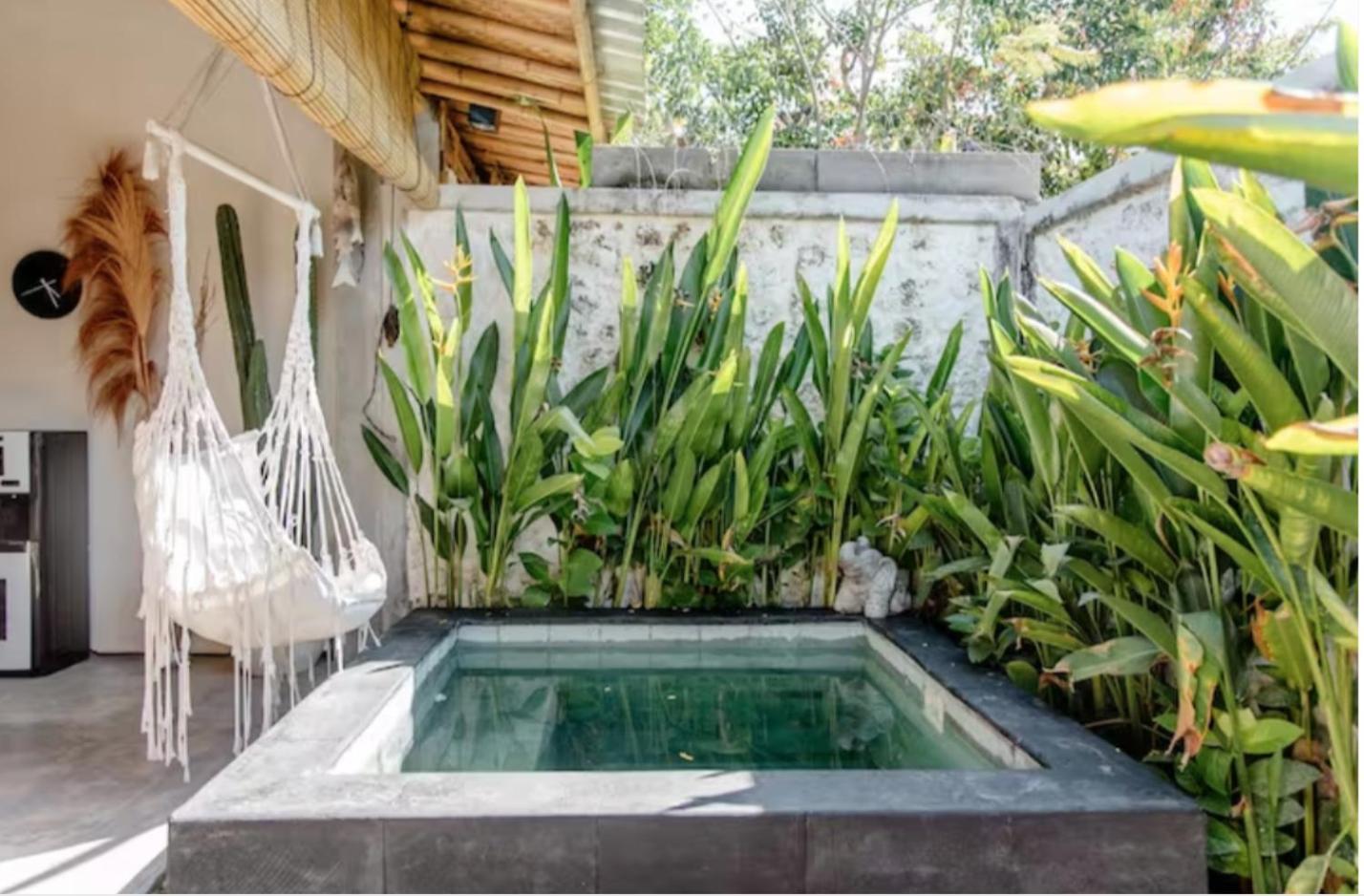Alma Surf Villas 01 - Cozy 01 Bed With Private Pool Uluwatu Buitenkant foto