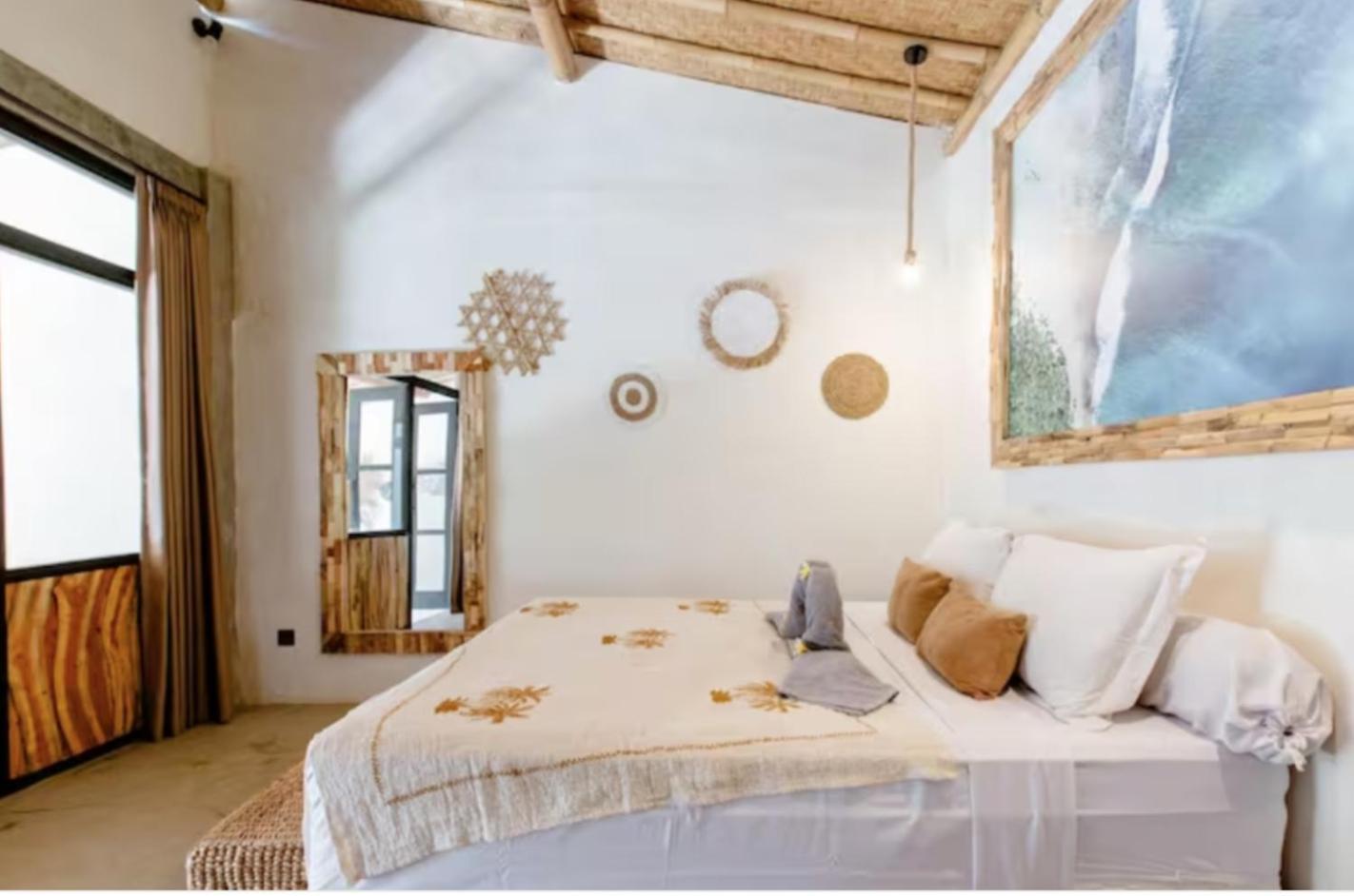 Alma Surf Villas 01 - Cozy 01 Bed With Private Pool Uluwatu Buitenkant foto