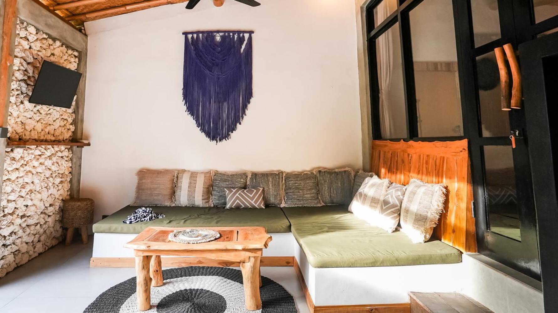 Alma Surf Villas 01 - Cozy 01 Bed With Private Pool Uluwatu Buitenkant foto