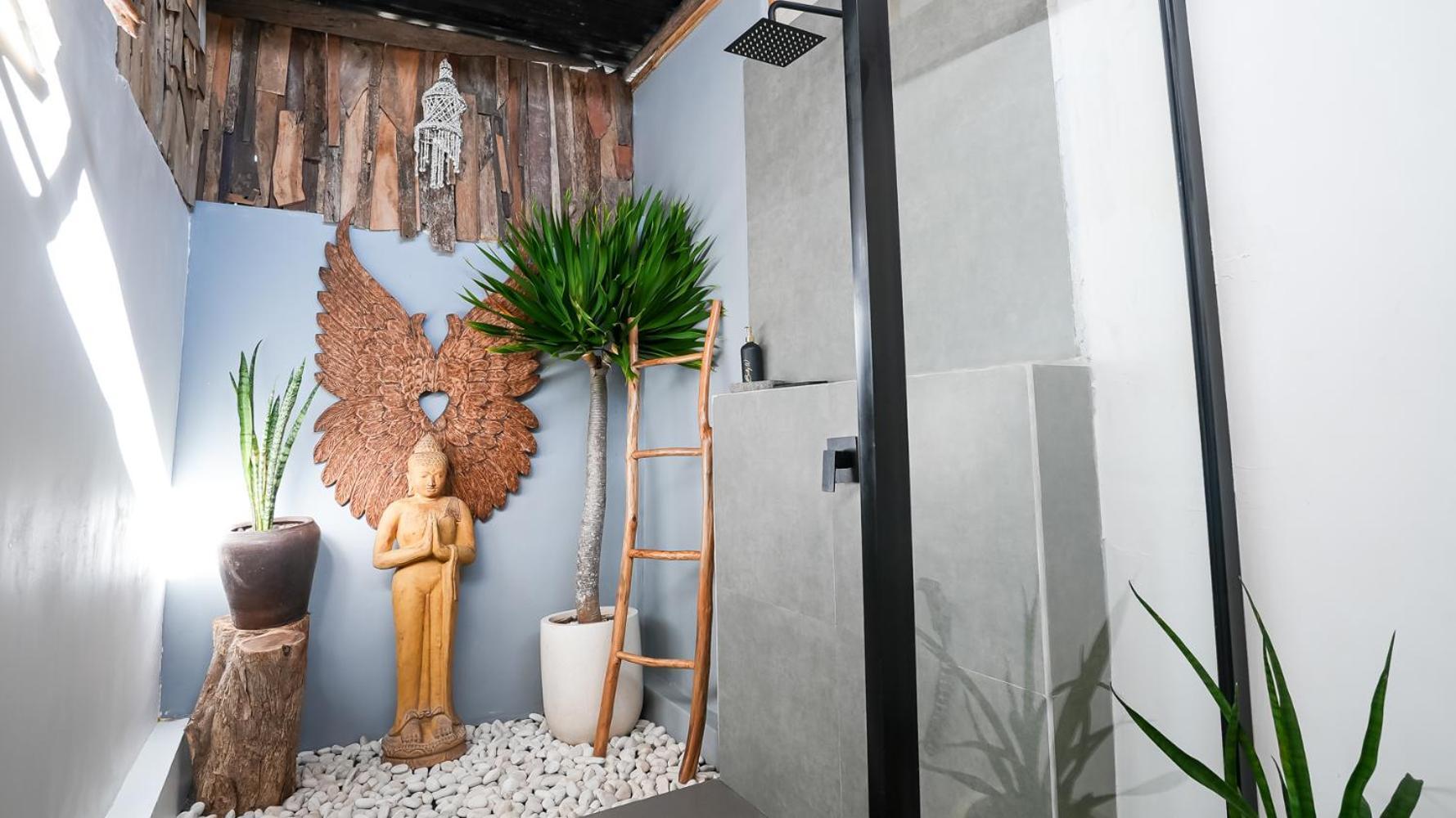 Alma Surf Villas 01 - Cozy 01 Bed With Private Pool Uluwatu Buitenkant foto