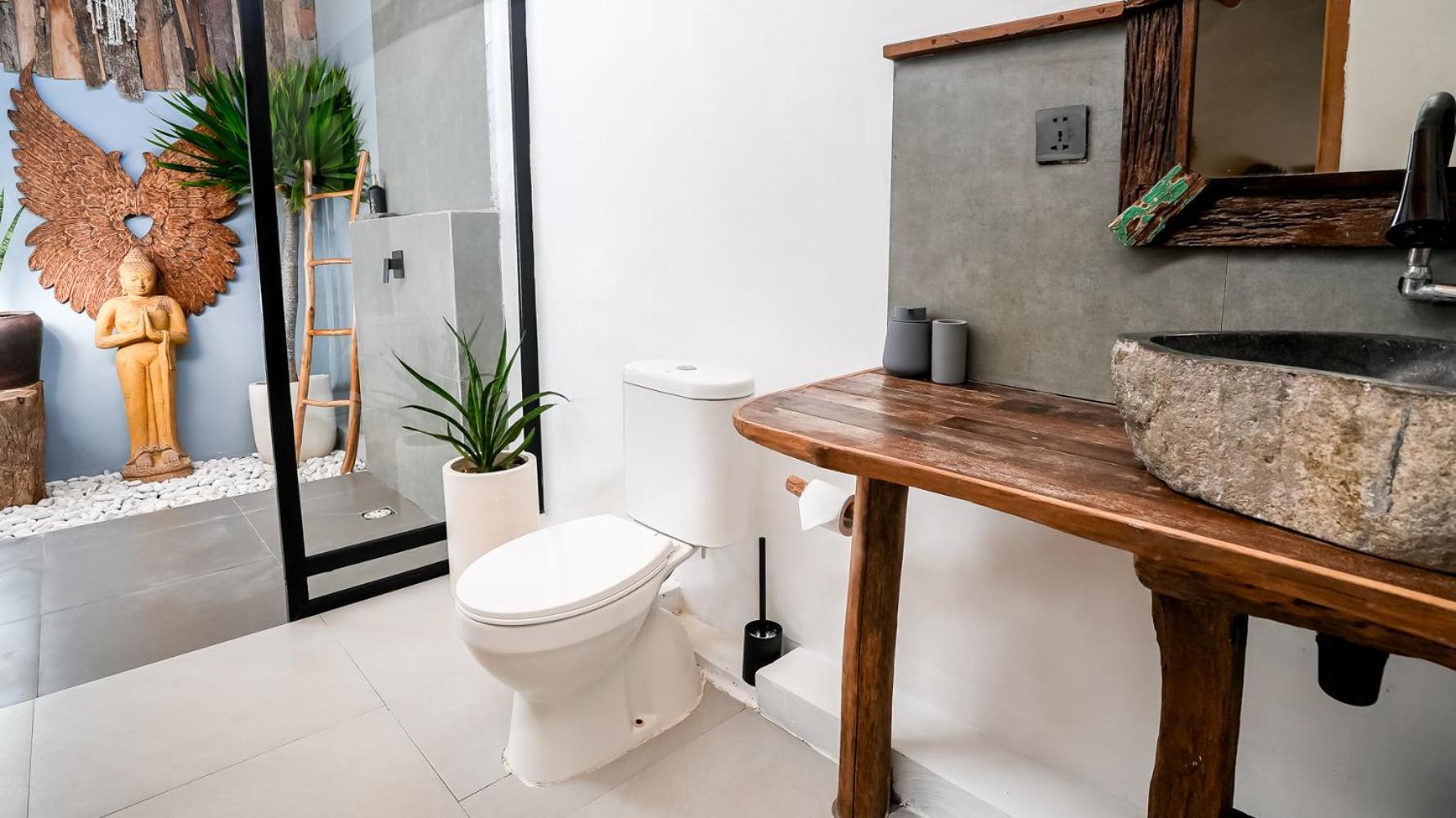 Alma Surf Villas 01 - Cozy 01 Bed With Private Pool Uluwatu Buitenkant foto
