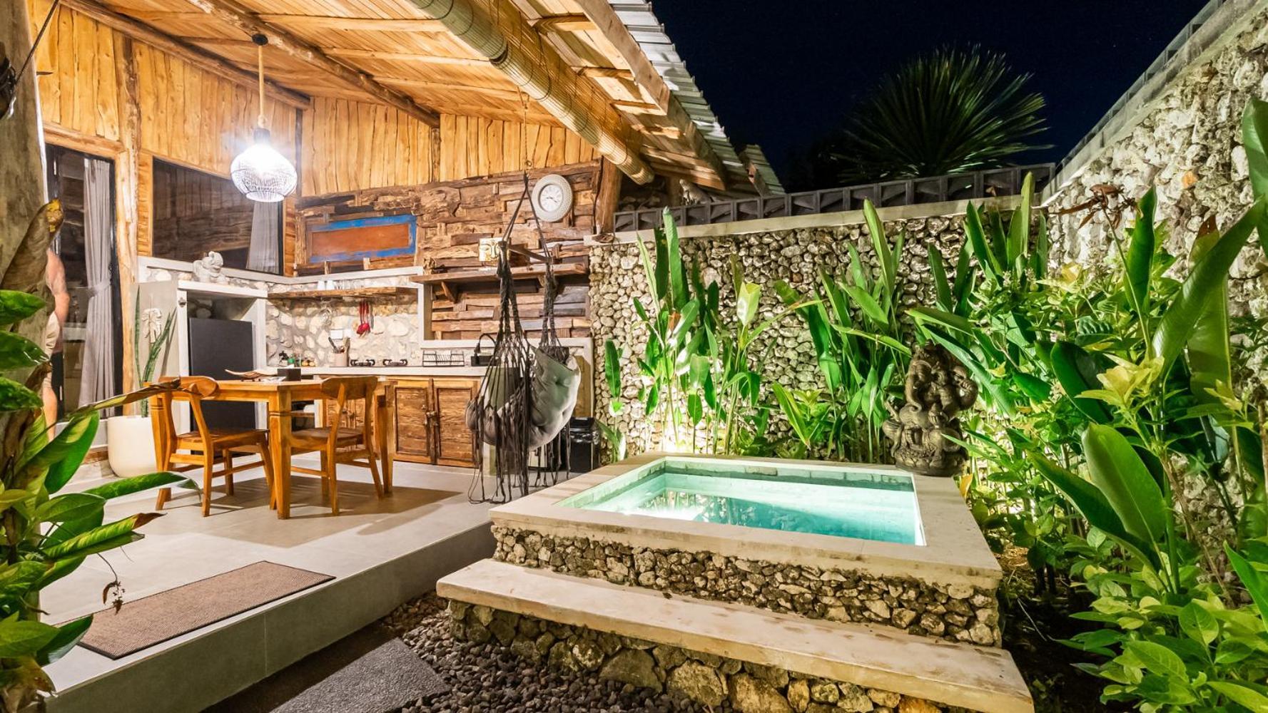 Alma Surf Villas 01 - Cozy 01 Bed With Private Pool Uluwatu Buitenkant foto