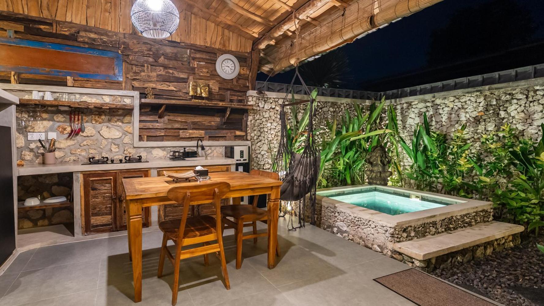 Alma Surf Villas 01 - Cozy 01 Bed With Private Pool Uluwatu Buitenkant foto